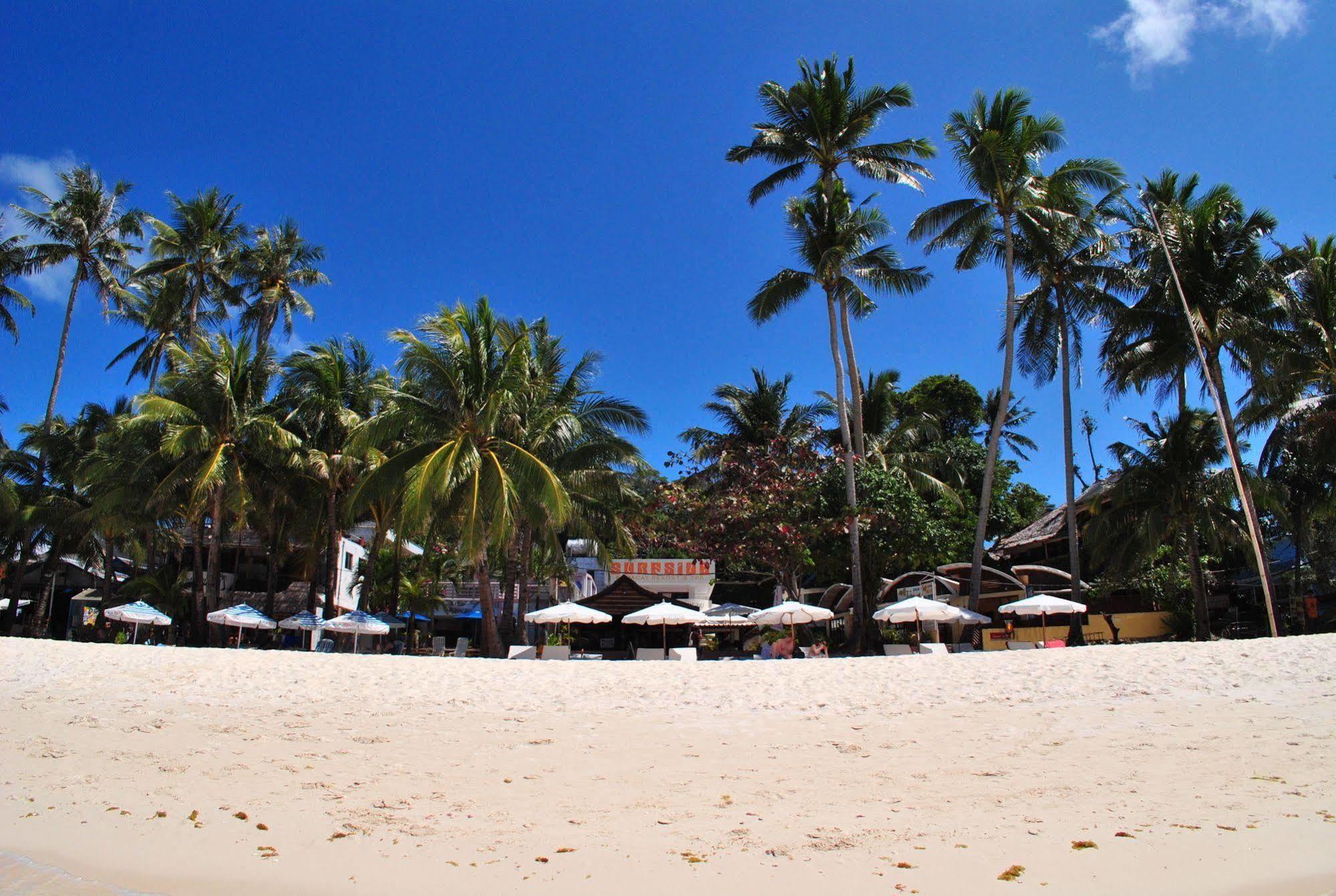 Surfside Boracay Resort Manoc-Manoc Eksteriør bilde